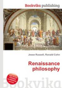Renaissance philosophy