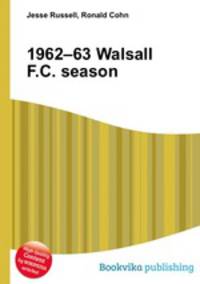 1962–63 Walsall F.C. season