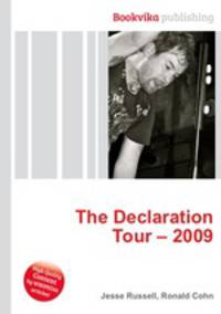 The Declaration Tour – 2009