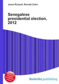 Senegalese presidential election, 2012