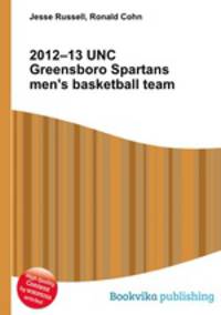 2012–13 UNC Greensboro Spartans men