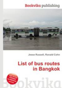 List of bus routes in Bangkok