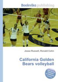 California Golden Bears volleyball