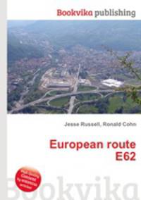 European route E62