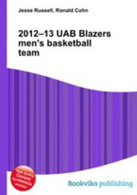 2012–13 UAB Blazers men