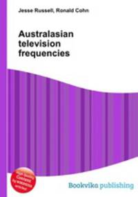 Australasian television frequencies