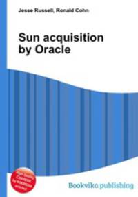 Sun acquisition by Oracle
