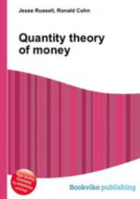 Quantity theory of money