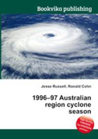 1996–97 Australian region cyclone season