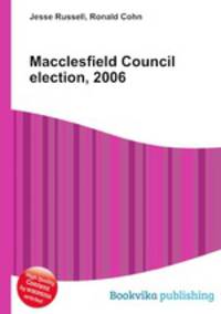 Macclesfield Council election, 2006