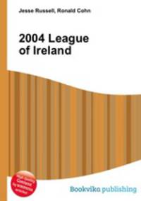 2004 League of Ireland