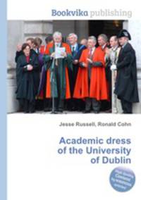 Academic dress of the University of Dublin