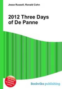 2012 Three Days of De Panne