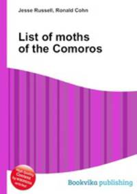 List of moths of the Comoros