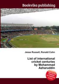 List of international cricket centuries by Mohammad Azharuddin