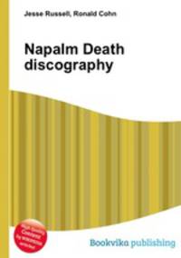 Napalm Death discography
