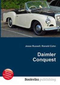 Daimler Conquest
