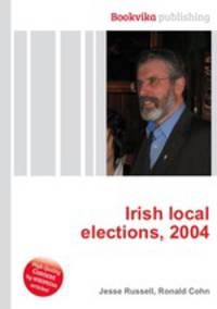 Irish local elections, 2004