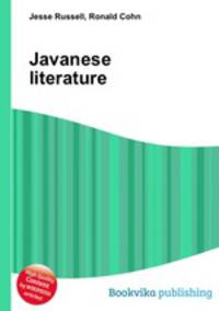 Javanese literature