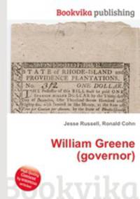 William Greene (governor)