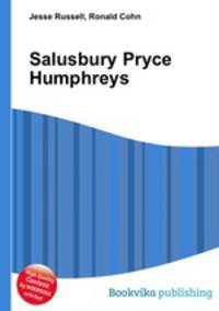 Salusbury Pryce Humphreys