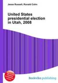 United States presidential election in Utah, 2008