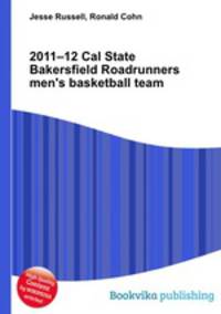 2011–12 Cal State Bakersfield Roadrunners men