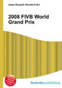 2008 FIVB World Grand Prix