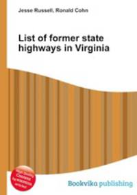 List of former state highways in Virginia