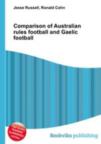 Comparison of Australian rules football and Gaelic football