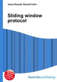 Sliding window protocol