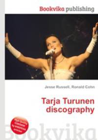 Tarja Turunen discography