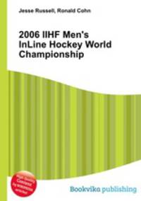 2006 IIHF Men
