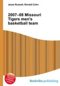 2007–08 Missouri Tigers men