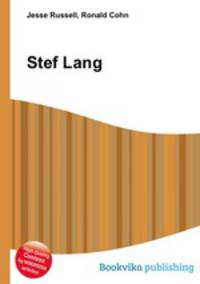 Stef Lang