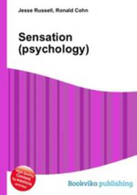Sensation (psychology)