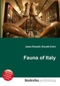 Fauna of Italy