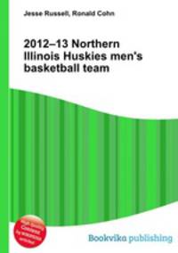 2012–13 Northern Illinois Huskies men