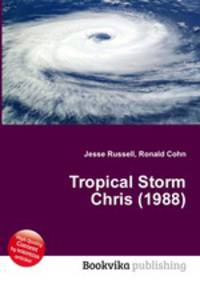 Tropical Storm Chris (1988)