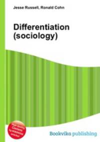 Differentiation (sociology)
