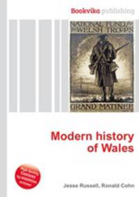 Modern history of Wales