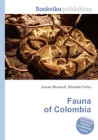 Fauna of Colombia