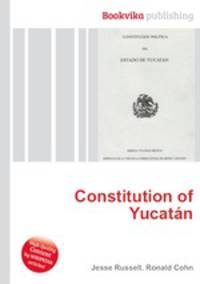 Constitution of Yucatan