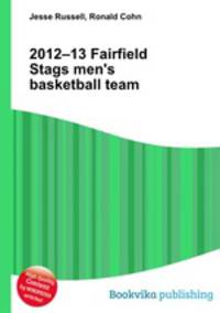 2012–13 Fairfield Stags men