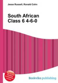 South African Class 6 4-6-0