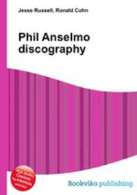 Phil Anselmo discography