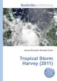 Tropical Storm Harvey (2011)
