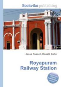 Royapuram Railway Station