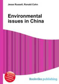 Environmental issues in China
