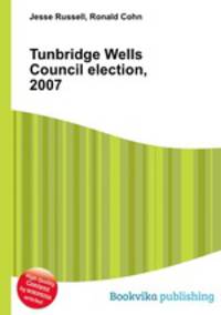 Tunbridge Wells Council election, 2007